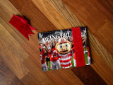 Being Brutus: Inside the Head of Ohio State's Iconic Mascot - PREORDER ships 11/27/2026