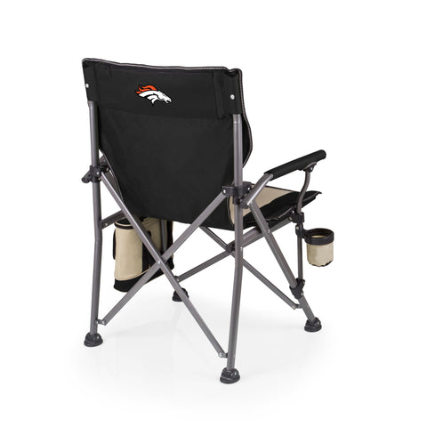 Denver Broncos - Outlander XL Camping Chair with Cooler