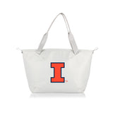 Illinois Fighting Illini - Tarana Recycled Cooler Tote Bag