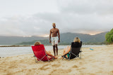 Tampa Bay Buccaneers - Tranquility Beach Chair with Carry Bag