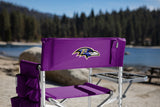 Baltimore Ravens - Sports Chair