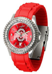 Ohio State Buckeyes - Sparkle Fashion Watch