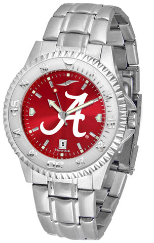 Alabama Crimson Tide - Men's Competitor Watch