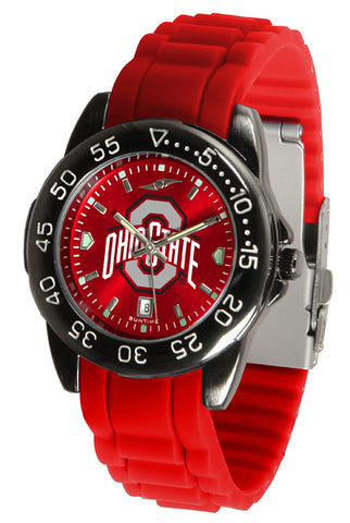 Men's Ohio State Buckeyes - FantomSport AC AnoChrome Watch