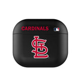 St Louis Cardinals Insignia AirPod Case Cover