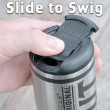 Arizona Diamondbacks "A" Metal Dugout Mug | Stainless Steel Baseball Bat Mug