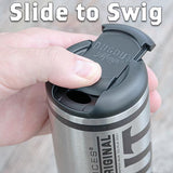 San Diego Padres Metal Dugout Mug | Stainless Steel Baseball Bat Mug