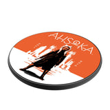 Star Wars Ahsoka BaseOne 15-Watt Wireless Charger