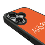 Star Wars Ahsoka BaseOne Bump Phone Case for Apple iPhone
