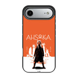 Star Wars Ahsoka BaseOne Bump Phone Case for Apple iPhone