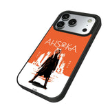 Star Wars Ahsoka BaseOne Bump Phone Case for Apple iPhone