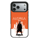 Star Wars Ahsoka BaseOne Bump Phone Case for Apple iPhone
