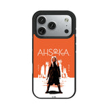 Star Wars Ahsoka BaseOne Bump Phone Case for Apple iPhone