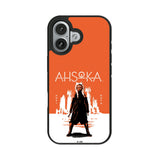 Star Wars Ahsoka BaseOne Bump Phone Case for Apple iPhone