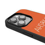 Star Wars Ahsoka BaseOne Bump Phone Case for Apple iPhone