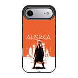 Star Wars Ahsoka BaseOne Bump Phone Case for Apple iPhone