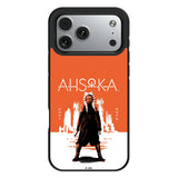 Star Wars Ahsoka BaseOne Bump Phone Case for Apple iPhone