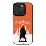 Star Wars Ahsoka BaseOne Bump Phone Case for Apple iPhone
