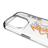 Star Wars Ahsoka BaseOne Clear Phone Case for Apple iPhone