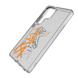 Star Wars Ahsoka BaseOne Clear Phone Case for Samsung Galaxy