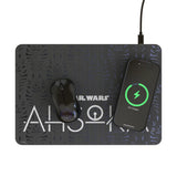 Star Wars Ahsoka BaseZero 15-Watt Wireless Charger and Mouse Pad