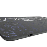 Star Wars Ahsoka BaseZero 15-Watt Wireless Charger and Mouse Pad