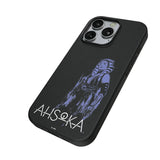 Star Wars Ahsoka BaseZero MagSafe Compatible Phone Case for Apple iPhone