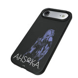 Star Wars Ahsoka BaseZero MagSafe Compatible Phone Case for Apple iPhone
