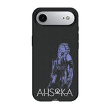 Star Wars Ahsoka BaseZero MagSafe Compatible Phone Case for Apple iPhone