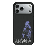Star Wars Ahsoka BaseZero MagSafe Compatible Phone Case for Apple iPhone
