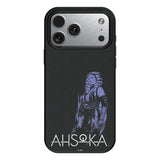 Star Wars Ahsoka BaseZero MagSafe Compatible Phone Case for Apple iPhone