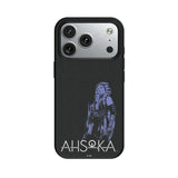 Star Wars Ahsoka BaseZero MagSafe Compatible Phone Case for Apple iPhone