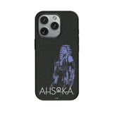 Star Wars Ahsoka BaseZero MagSafe Compatible Phone Case for Apple iPhone