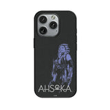 Star Wars Ahsoka BaseZero MagSafe Compatible Phone Case for Apple iPhone
