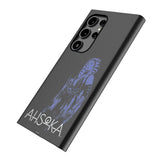 Star Wars Ahsoka BaseZero MagSafe Compatible Phone Case for Samsung Galaxy