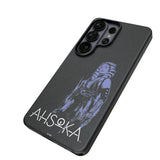 Star Wars Ahsoka BaseZero MagSafe Compatible Phone Case for Samsung Galaxy
