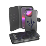 Star Wars Ahsoka BaseZero Wallet Phone Case for Apple iPhone