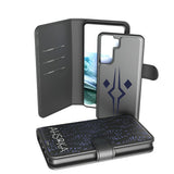 Star Wars Ahsoka BaseZero Wallet Phone Case for Samsung Galaxy