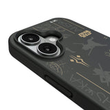 Star Wars Ahsoka Pattern Bump Phone Case for Apple iPhone