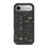 Star Wars Ahsoka Pattern Bump Phone Case for Apple iPhone