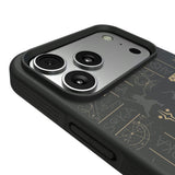 Star Wars Ahsoka Pattern Bump Phone Case for Apple iPhone