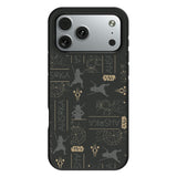 Star Wars Ahsoka Pattern Bump Phone Case for Apple iPhone
