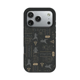 Star Wars Ahsoka Pattern Bump Phone Case for Apple iPhone