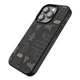 Star Wars Ahsoka Pattern Bump Phone Case for Apple iPhone