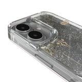 Star Wars Ahsoka Pattern Glitter Phone Case for Apple iPhone