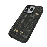 Star Wars Ahsoka Pattern MagSafe Compatible Phone Case for Apple iPhone