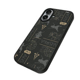 Star Wars Ahsoka Pattern MagSafe Compatible Phone Case for Apple iPhone