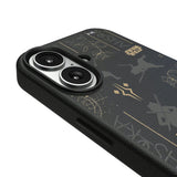Star Wars Ahsoka Pattern MagSafe Compatible Phone Case for Apple iPhone