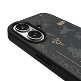 Star Wars Ahsoka Pattern MagSafe Compatible Phone Case for Apple iPhone