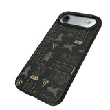 Star Wars Ahsoka Pattern MagSafe Compatible Phone Case for Apple iPhone